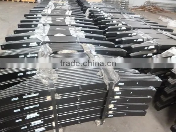 Parabolic and Conventional Leaf Spring/leaf Spring photo-5