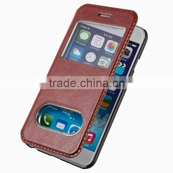 Leather Case Mobile Phone photo-3