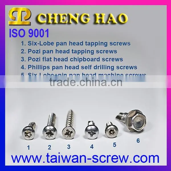 Hardware Products Square Hole Screw photo-4