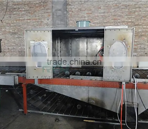 FX Increase Brightness and New Design Stone Coated Machinery photo-3