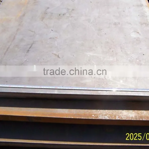 Steel Plates and Sheets, Steel Perforated Plate, Steel Plate Scrap, Tianjin, Low Price! photo-4