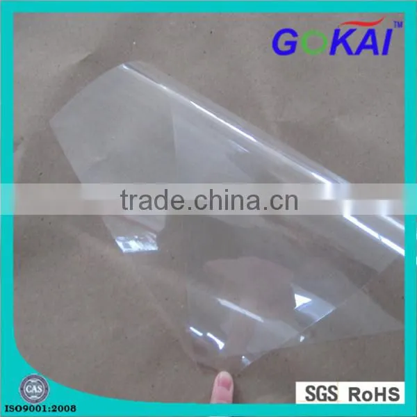 Customization Accept Softextile Plastic Pvc Sheet photo-2