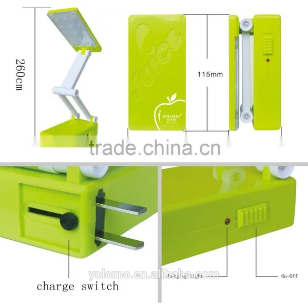 1w Led Desk Light 5730 Smd Led Table Lamp photo-2