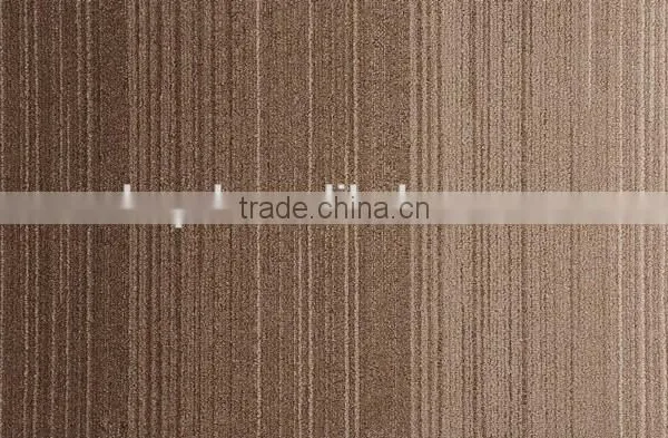 100% Nylon Manufactured Multi-level Loop Removable Carpet Tiles photo-2