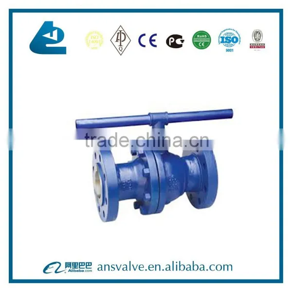 City Float Threaded Ball Valve photo-6