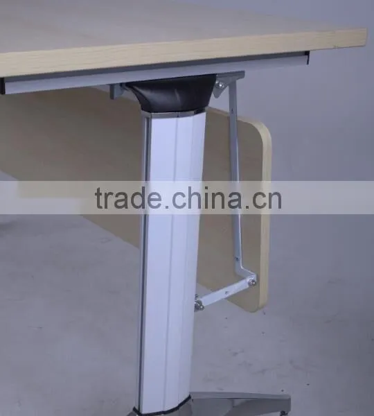 Cheap Price Designs Available Luxurious Custom Folding Training Table photo-3