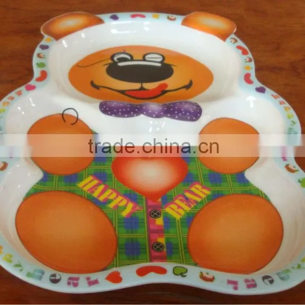 2014 Hot Style Melamine Christmas Dinnerware photo-5