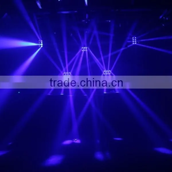8 Led Beam Heads dj Used Night Club Lighting Moving Head Led Beam Sharpy Light photo-6