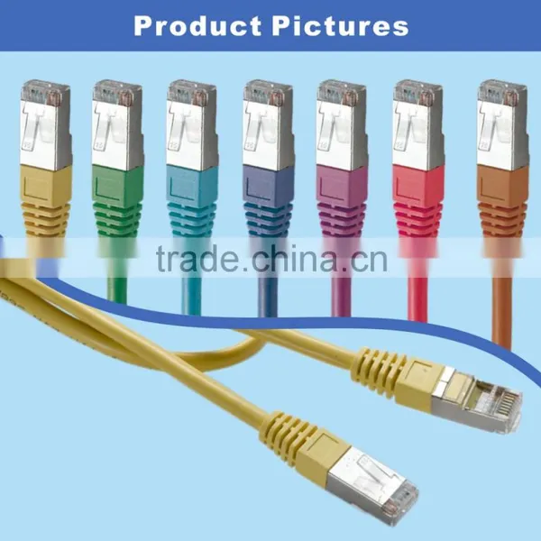 Fluke Tested UTP CAT 5E Network Cable/ Lan Cable/ Communication Cable photo-4