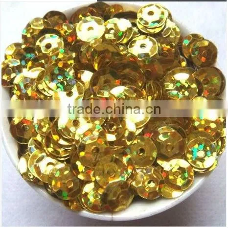 Sequin spangle