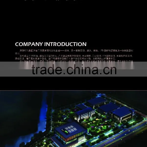 LED Garden Light /led Chip/led High Pole Light photo-2