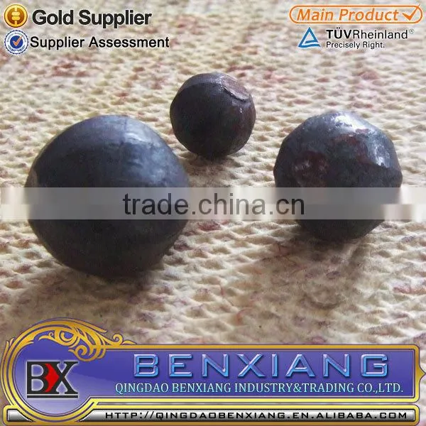 Decorative Iron Ball Wrought Iron Ball Building Parts