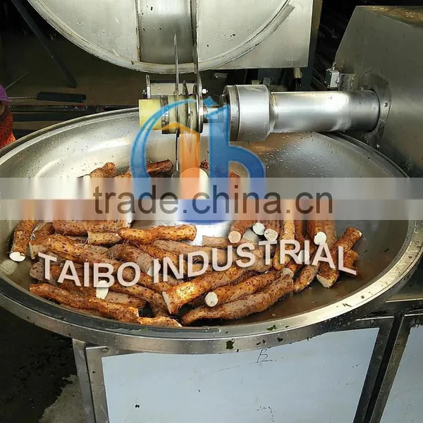 Commercial Multifunction Vegetable and Meat Cutting and Mixing Machine photo-6