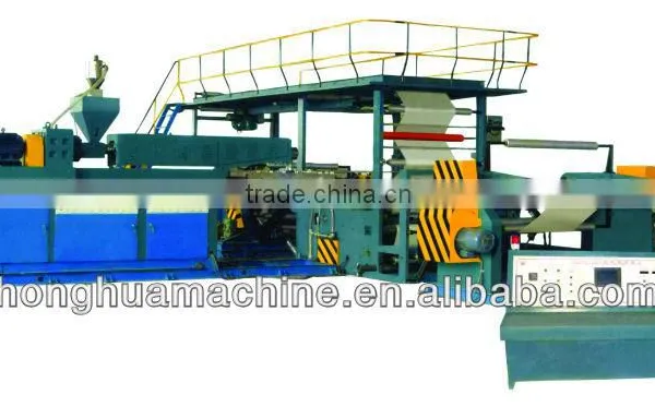High Speed Paper and Plastic Coating Machine,paper Extrusion Coating Machine