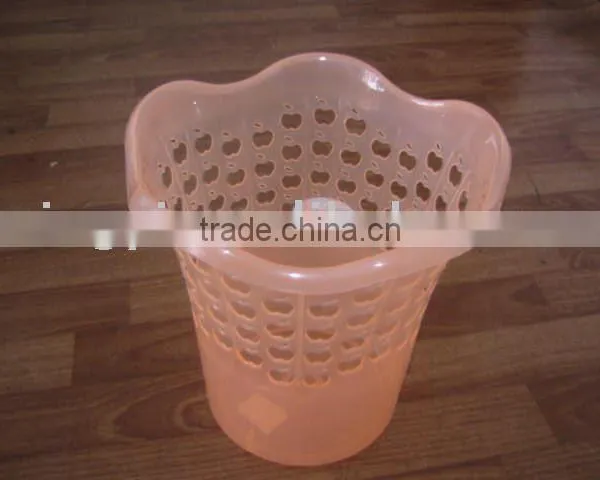 Plastic Trash Bin Mould