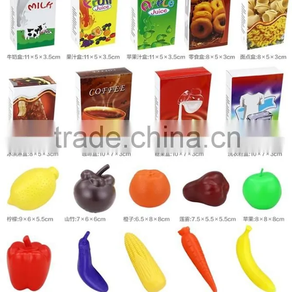 Low Price Good Deaign Mini Kid Supermarket Cart photo-6