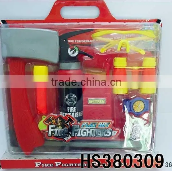 Funny Creative Fire and Rescue Equipment New Boy Toys photo-2