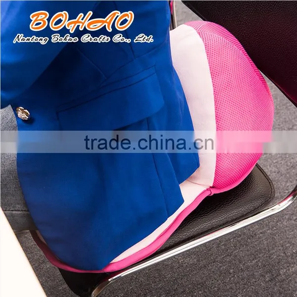 Large Beauty Slim Memory Foam Yoga Seat Cushion photo-6