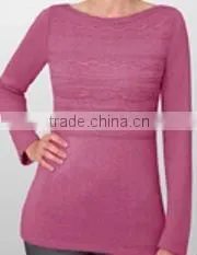 Fine Knitted Wool Like Pullover