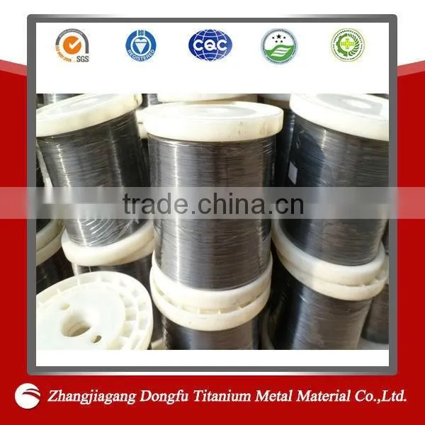 2.5mm Titanium Wire For Glasses