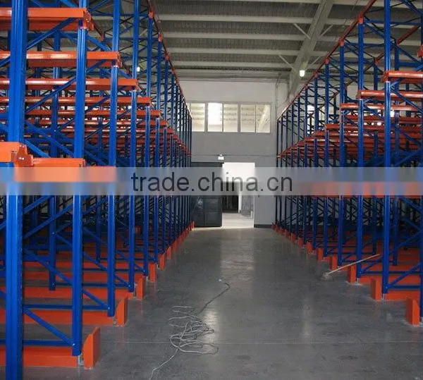 Hot Selling Warehouse Storage Heavy Duty Racking ,drive-in Racks photo-2