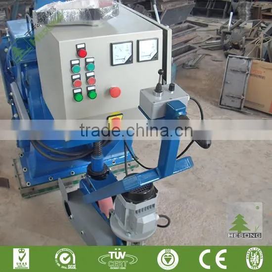 Concrete Floor Sandblaster Machine photo-3