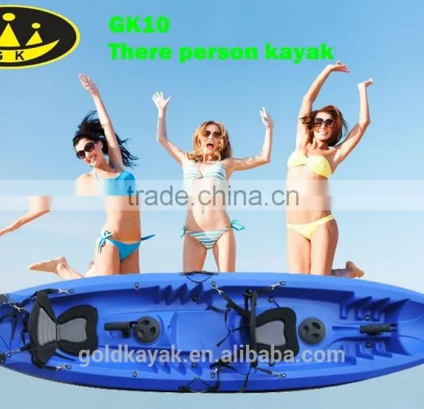 3 Person Kayak photo-4