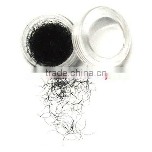 C-curl eyelash extensions