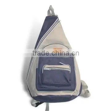 School Bag, Measuring 53 x 31 x 13cm, Made of 600D and 1680D