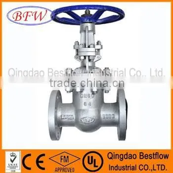 Class1500 Cast Steel Gate Valve photo-6