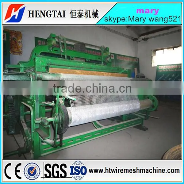 High Quality Professional Automatic Crimped Wire Mesh Weaving Machine photo-5