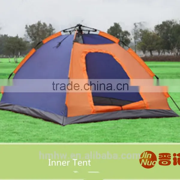 2 Person Outdoor Camping Tent With Automatic Umbrella Standing photo-5
