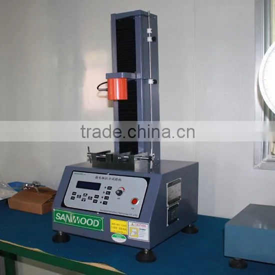 Sanwood Tensile Machine photo-6