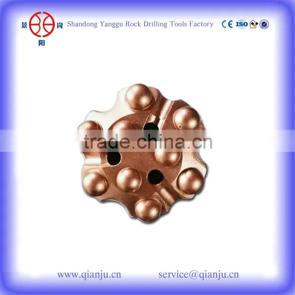 Thread Button Bits for Hard Stone photo-3