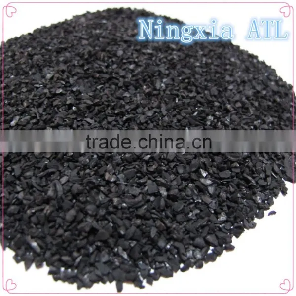Granular Coconut Shell Activated Carbon for Gold Extracting