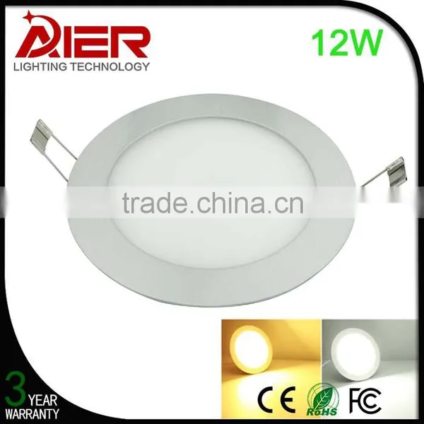 New Model CE Factory Price Round Led Panel Light photo-4