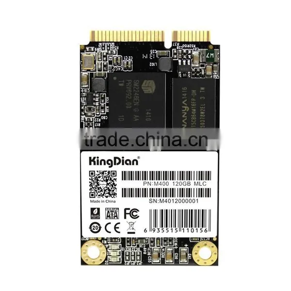MSATA Mini PCIE 120g SSD Solid State Drive Fast Shipping photo-2