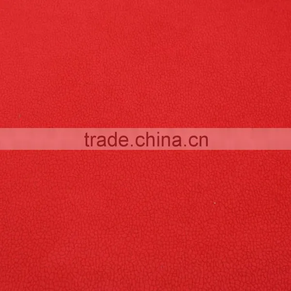 Polyester Velvet Fabric for Sofa Made in China photo-2