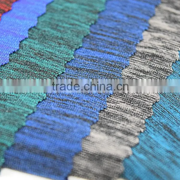 Bright Color Popular Design 90% Spandex 10%nylon Fabric Price Make-to-order Supply Type photo-2