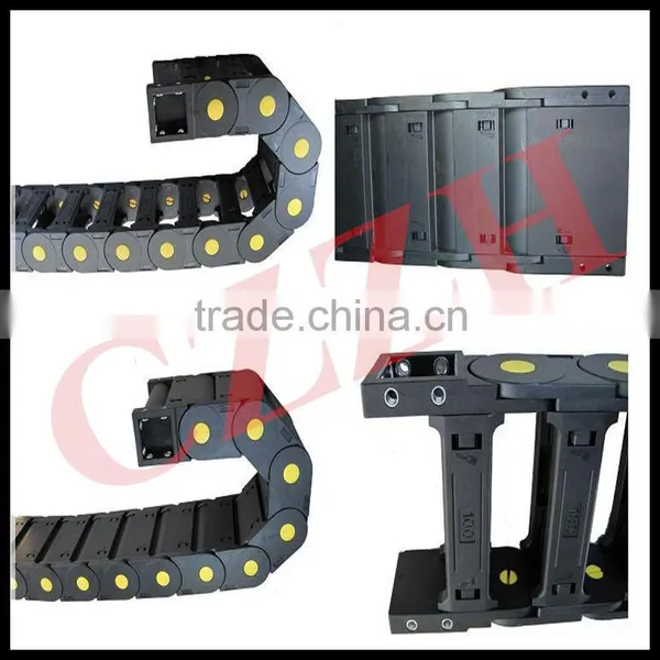 45 Series Bridge Type Plastic Cable Drag Chain