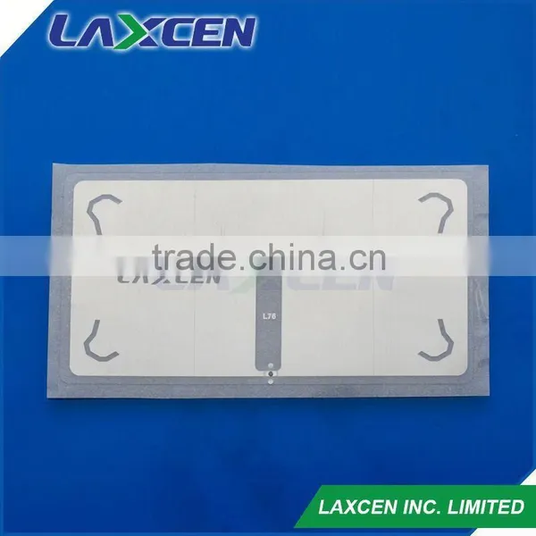 UHF Rifd Tag , Rfid Inlay Manufacturer With 10 Years Experience photo-6