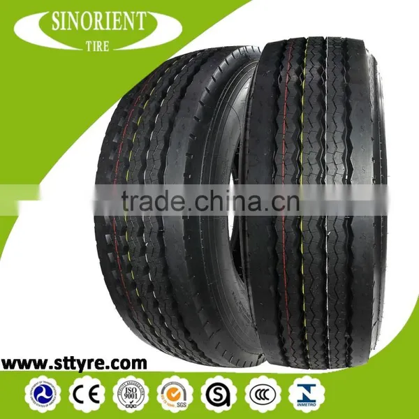 Chinese Safeholder Brand Radial Truck Tyre For Sale photo-2