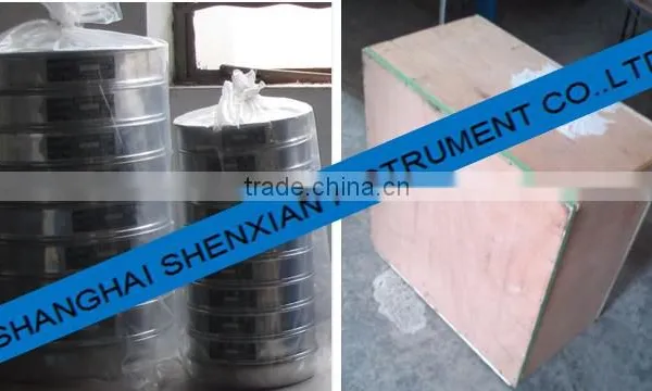 300 Micron Stainless Steel Mesh Sieve/soil Testing Sieve photo-2