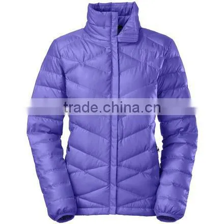 Traveling Wear Outdoor Down Jacket for Women
