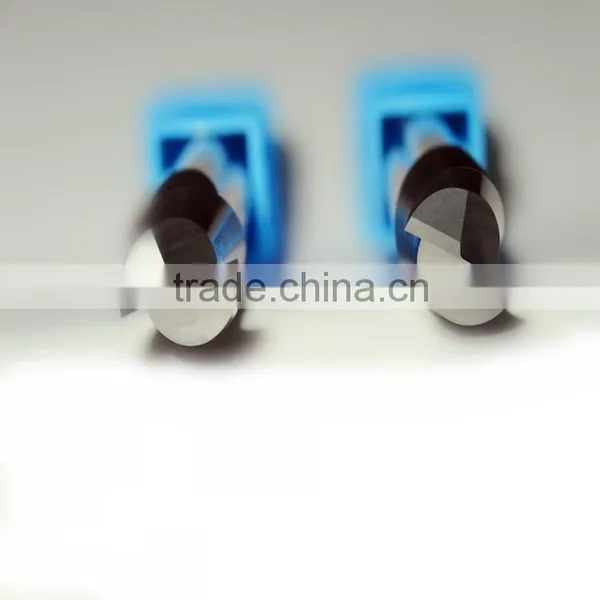 For Aluminum Alloy Processing 2 Flutes Square Carbide End Mills photo-2