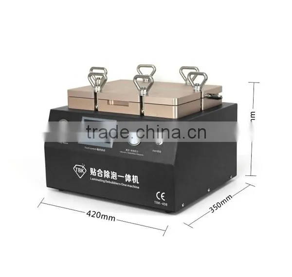 TBK Factory 2016 New Bubble Wrap Laminating Lcd Air Bubble Film Machine photo-2