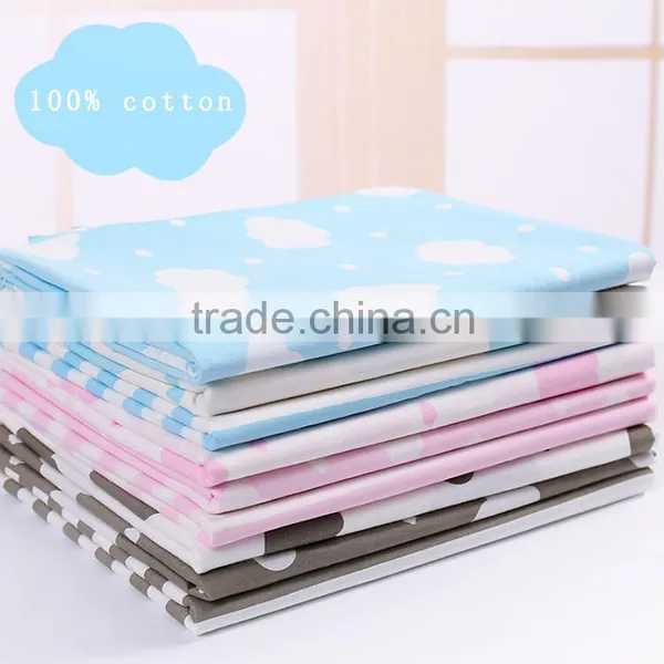 Fabric Width 160CM 100 Cotton Jersey Knit Fabric photo-5