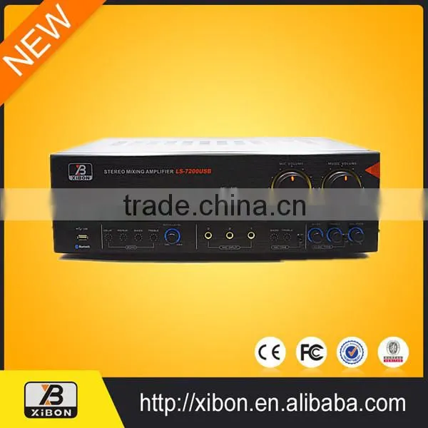 Power Amplifier Karaoke System Karaoke Sound System