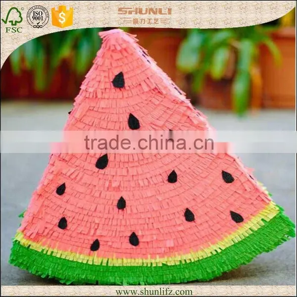 2016 New Design Gold Foil Birthday Pinata for Party Decoration photo-3