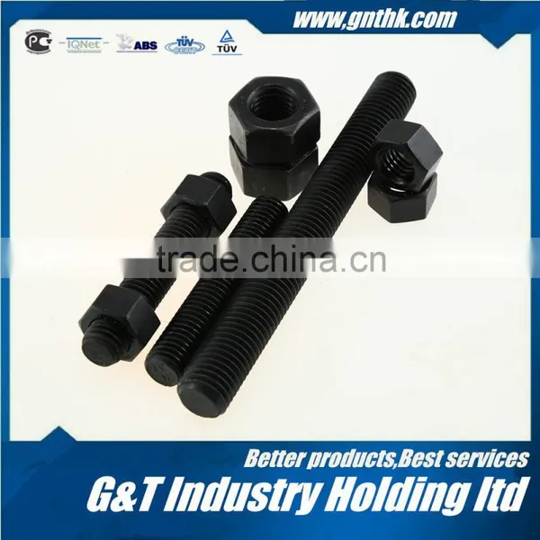 Hot Sale High Tensile Strength M30 Carbon Steel Full Threaded Rod 1 photo-3